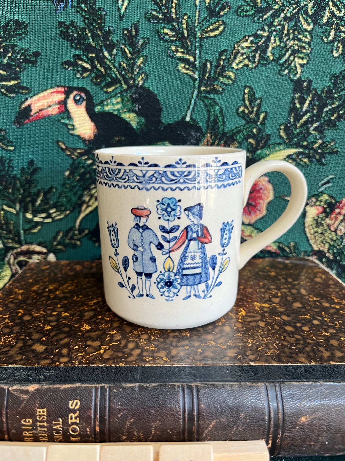 Mok Johnson Brothers Hearts & Flowers