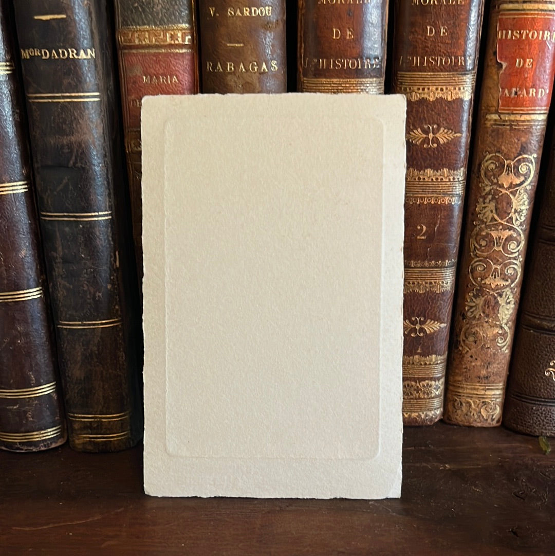 Visitenkarte Lassabliere JB St. Etienne 2