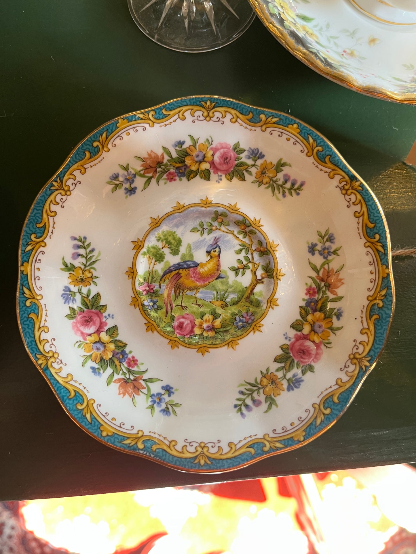 Royal Albert Chelsea Bird