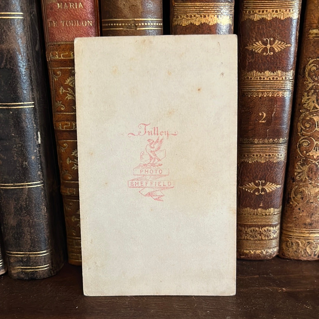 Visitenkarte für Tulley Sheffield