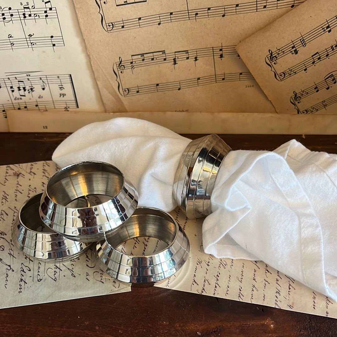 Napkin rings