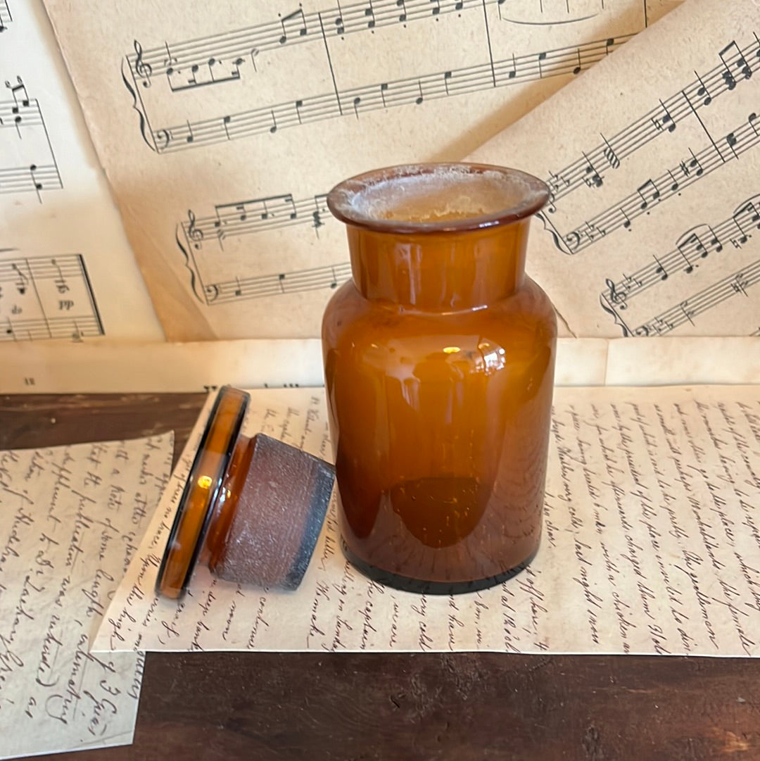 Klein apothekerspotje