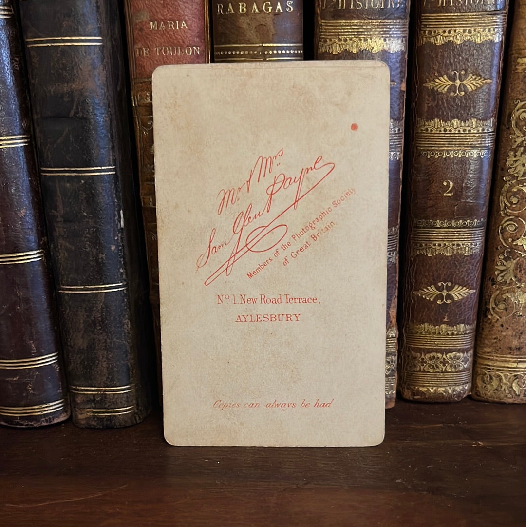 Visitenkarte Payne Aylesbury