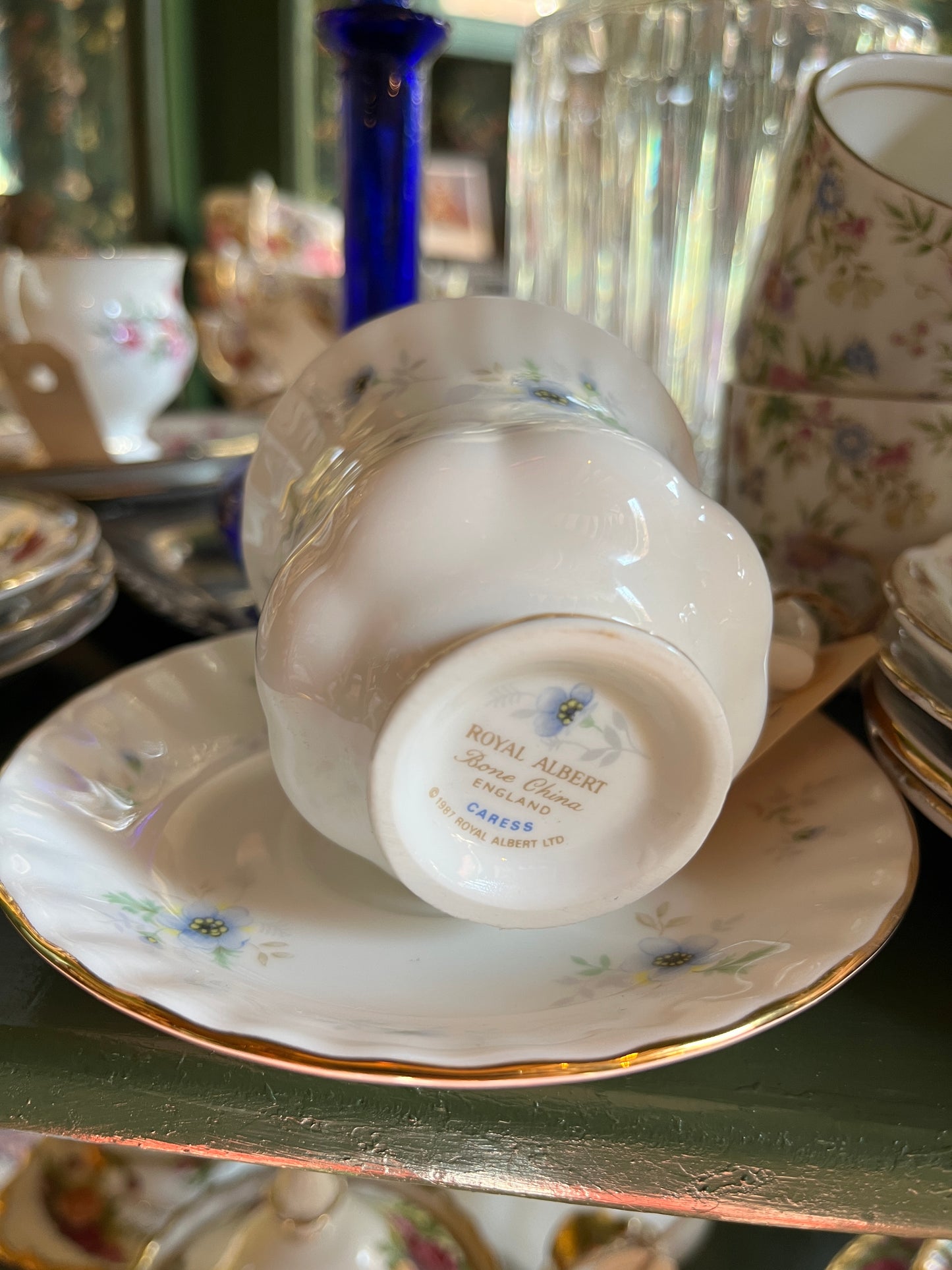 Royal Albert Caress