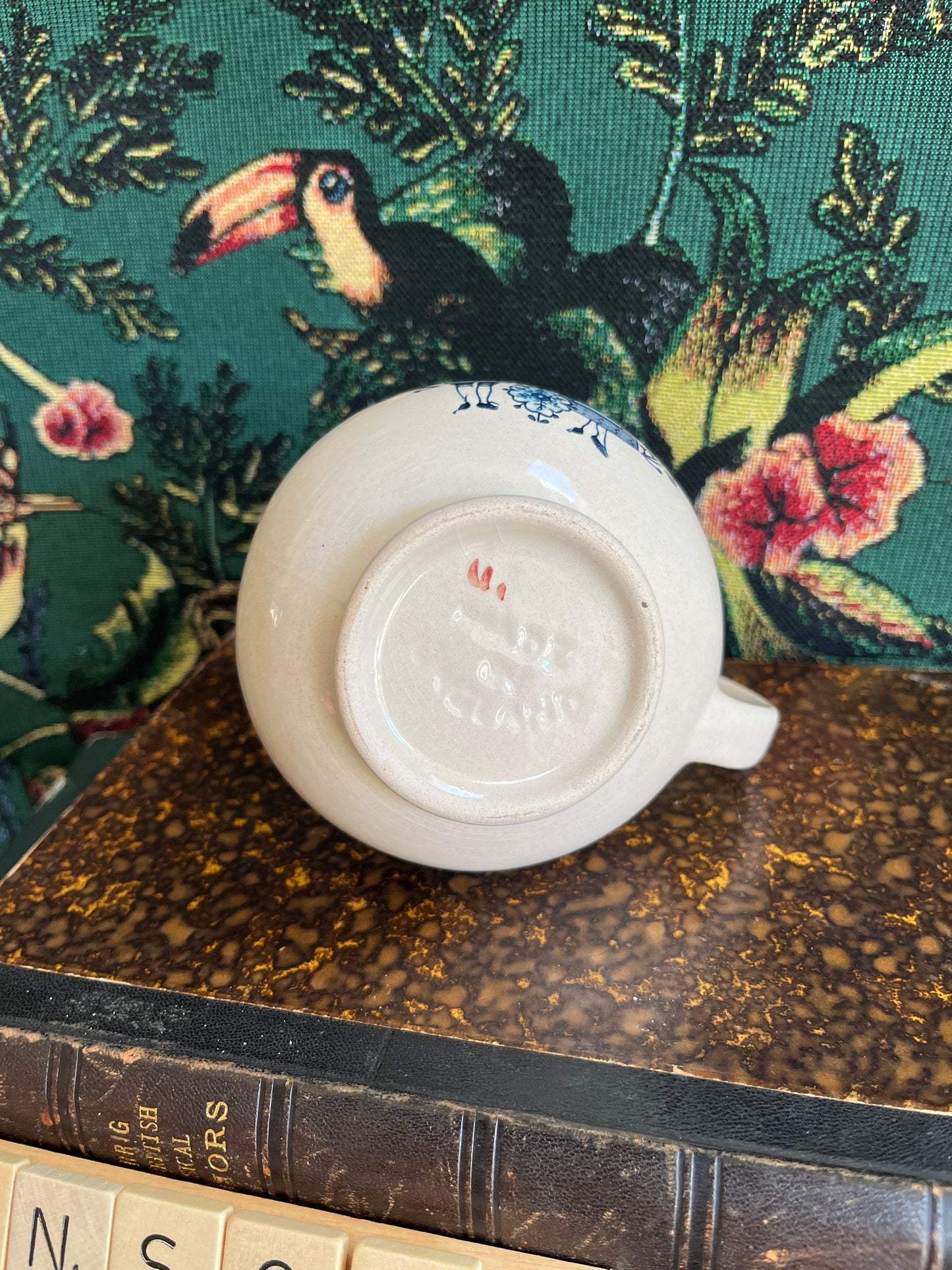 Melkkannetje Johnson Brothers Hearts & Flowers