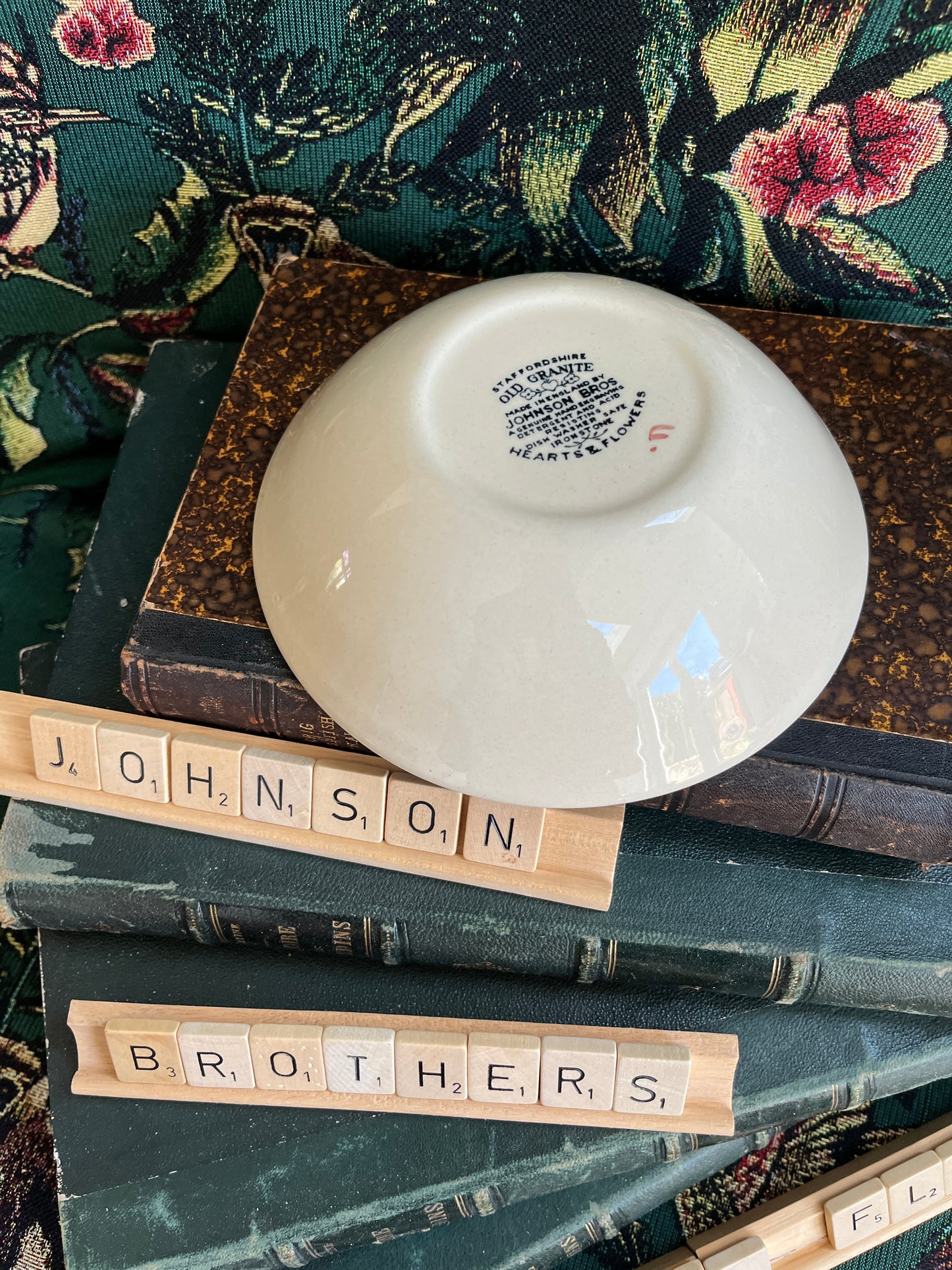 Schaaltje 16 cm Johnson Brothers Hearts & Flowers