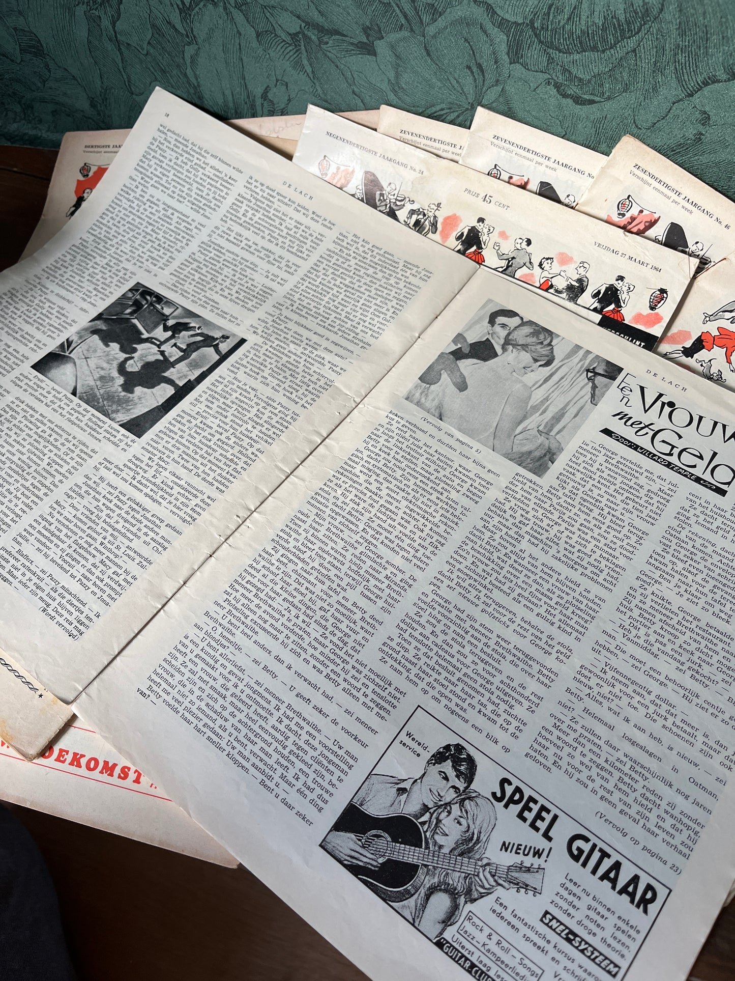 The Laugh Magazine 1950 bis 1964