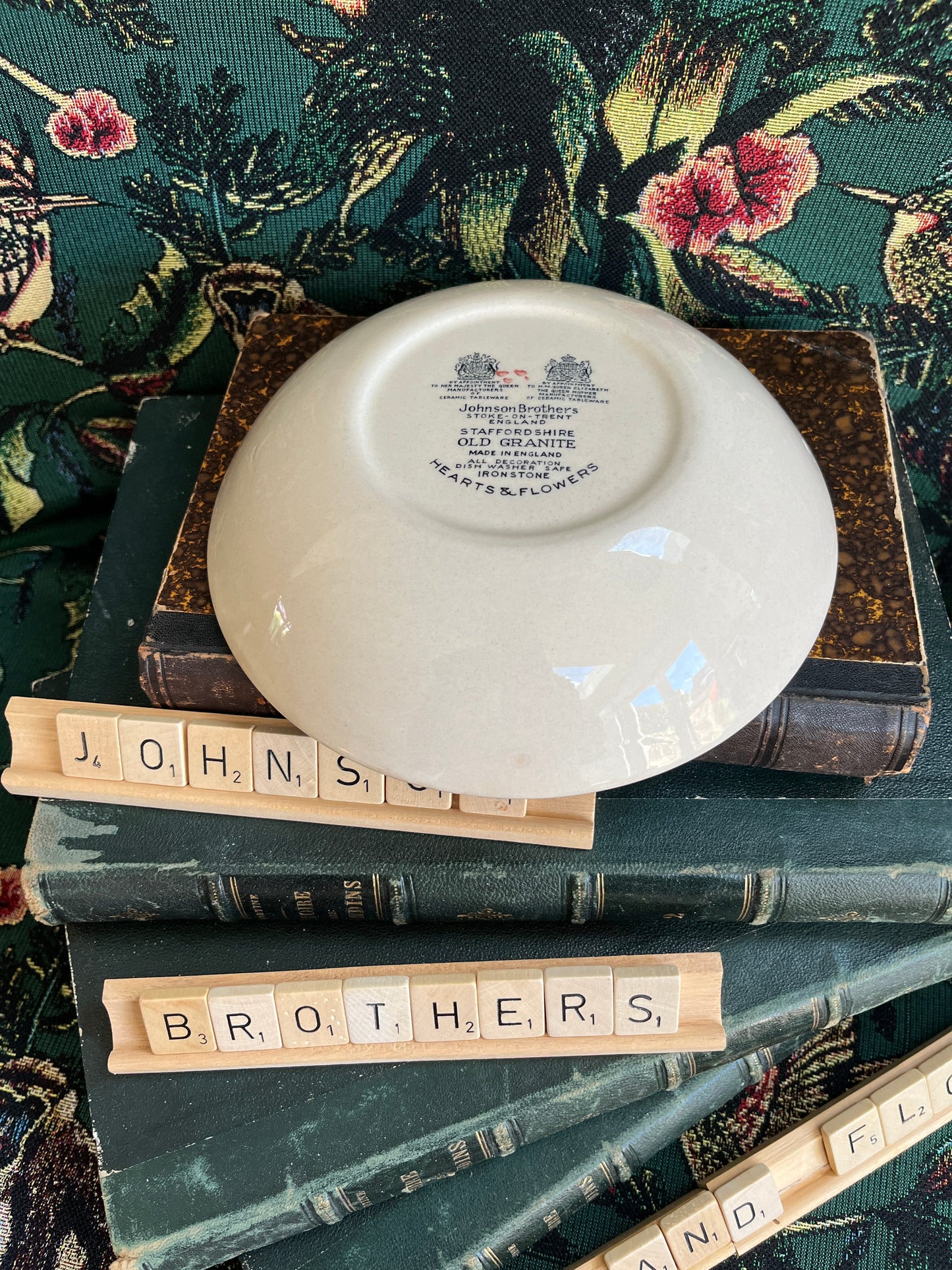 Schaaltje 19 cm Johnson Brothers Hearts & Flowers