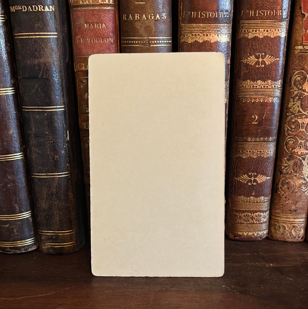 Carte de Visite, Mädchen