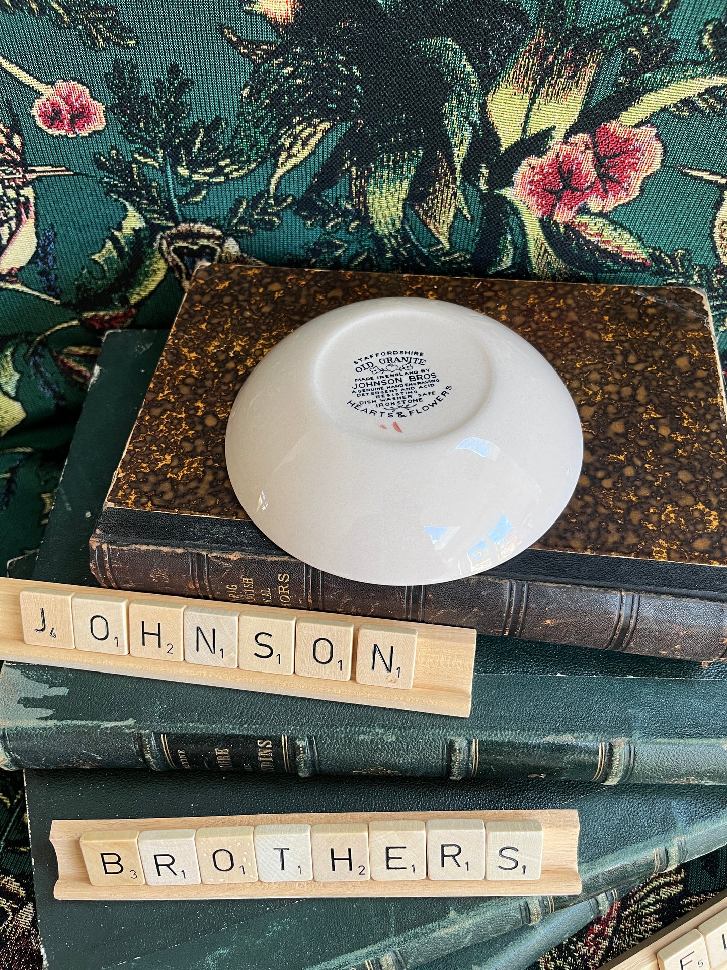 Schaaltje 13 cm Johnson Brothers Hearts & Flowers