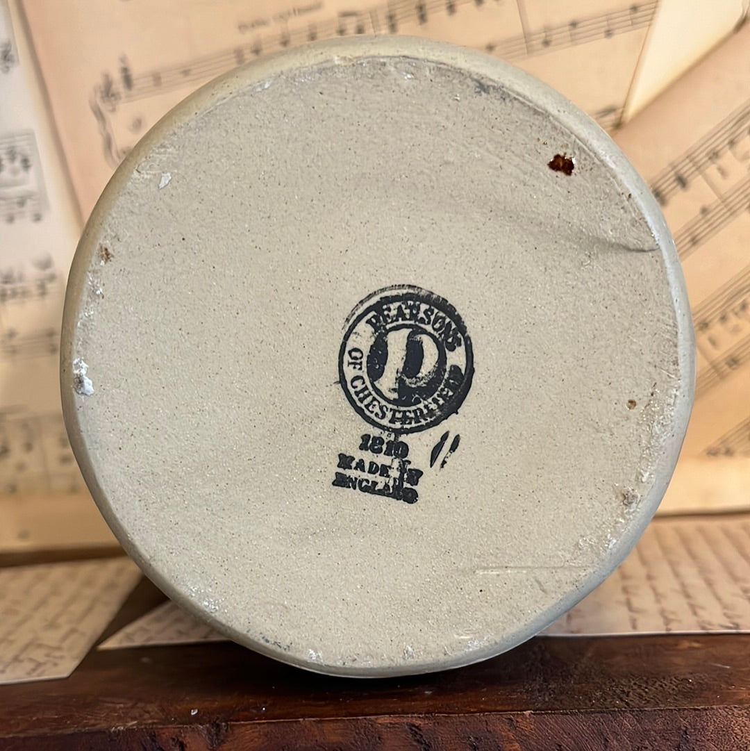 Piersons of Chesterfield karaf