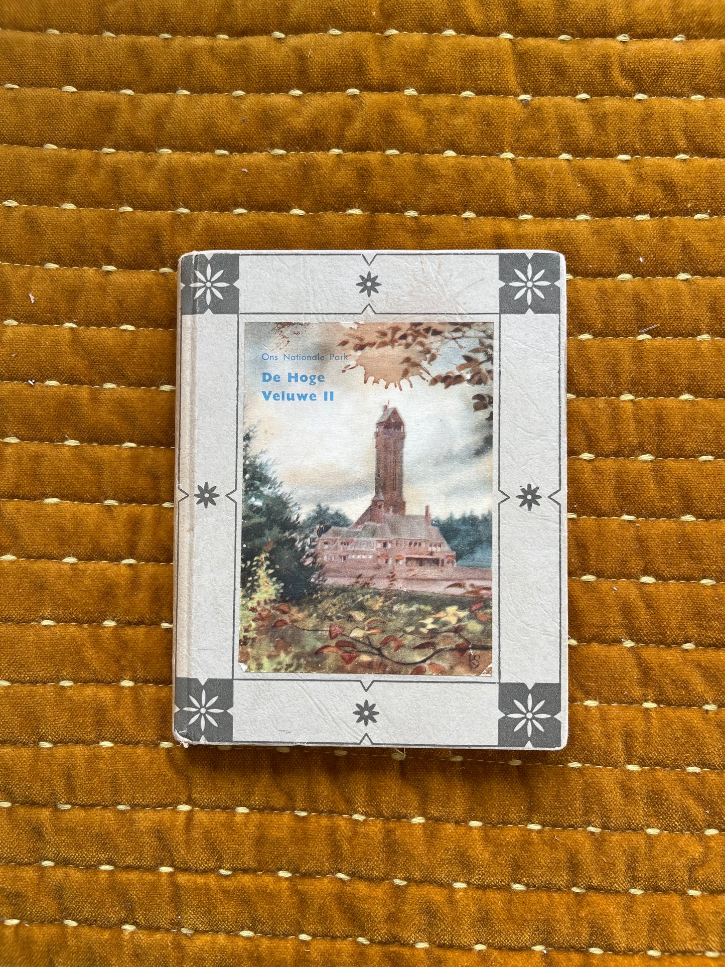 De Hoge Veluwe Zakalbums serie