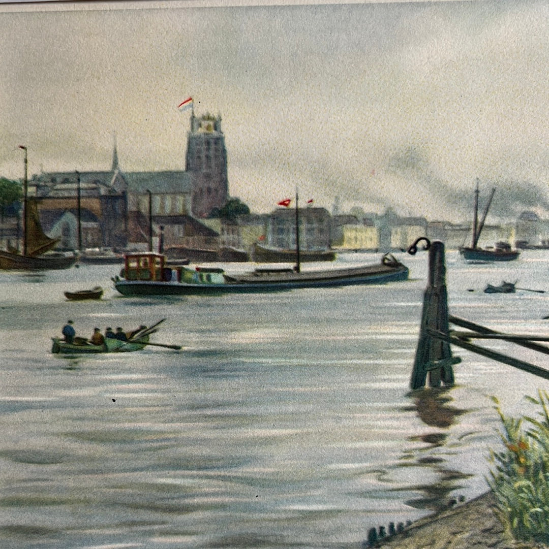 Tafel 10: Dordrecht 1938
