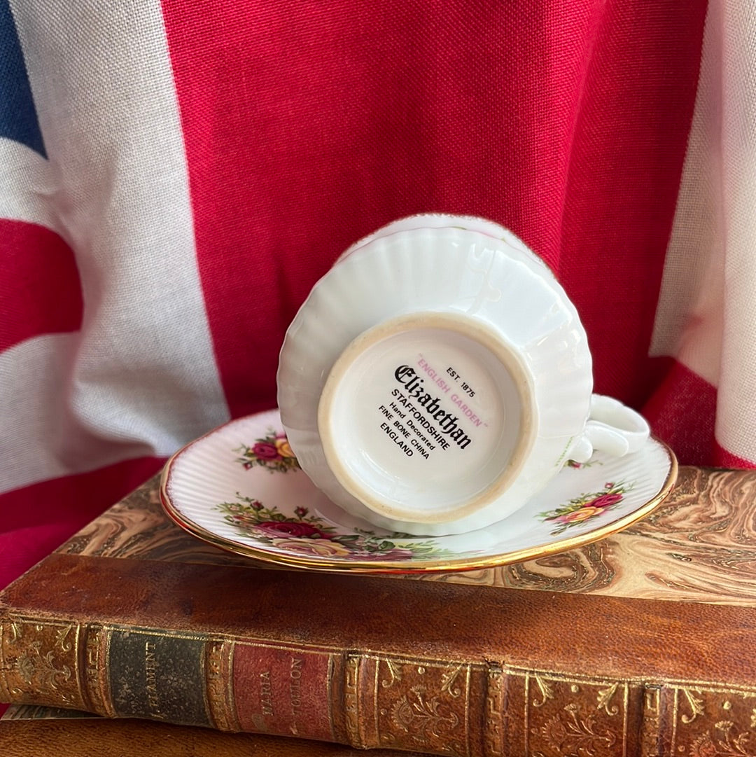 Elizabethan English Garden