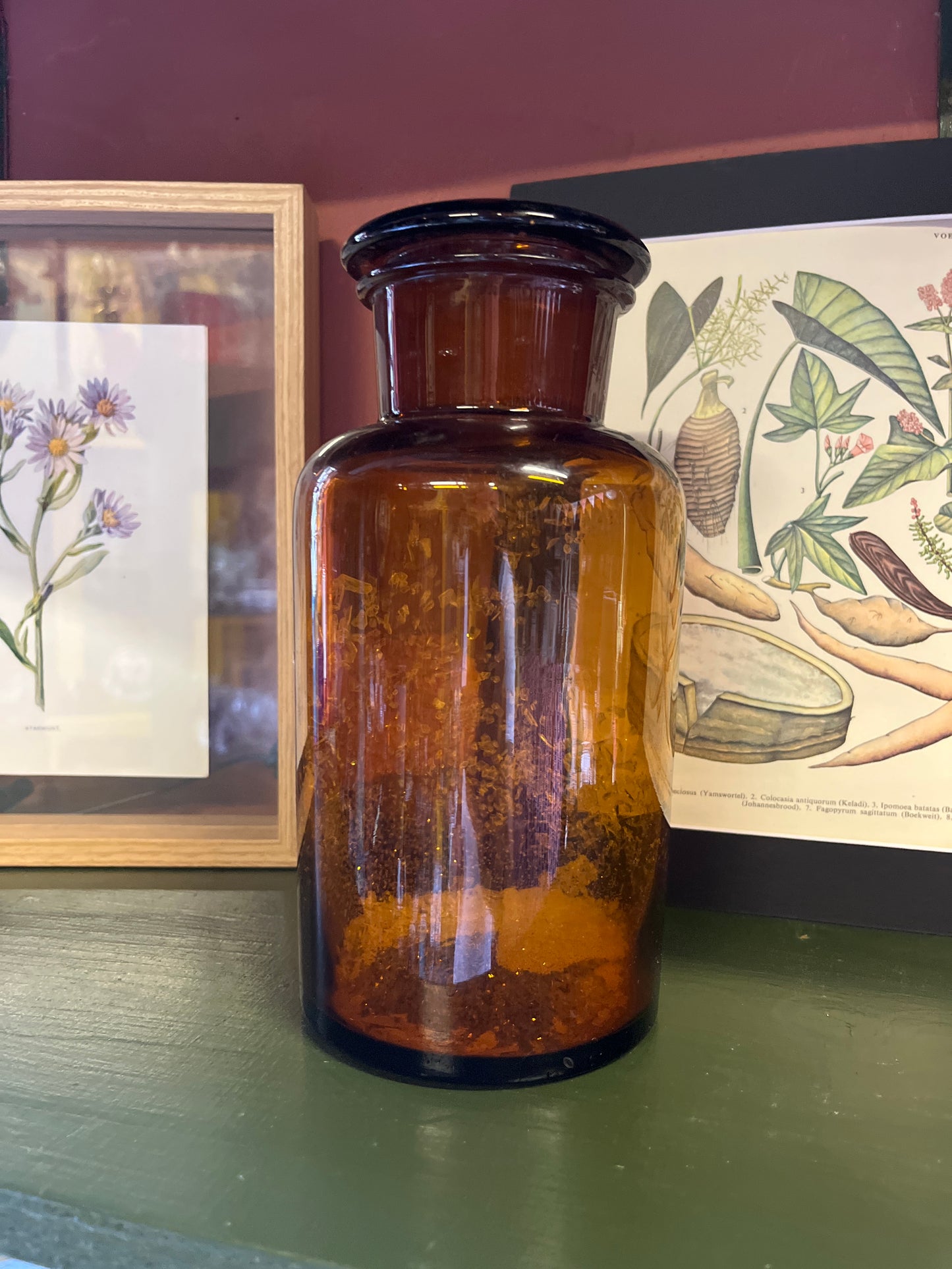 Apothekerspot Naftaline kogels