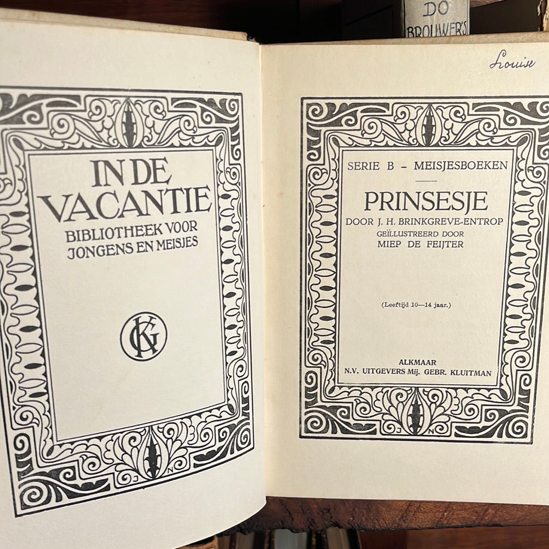 Kleine Prinzessin (1933)