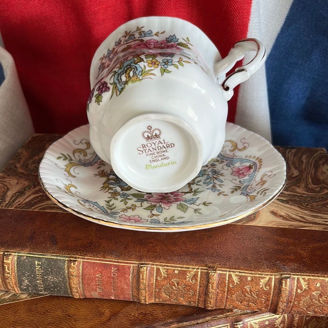 Königliche Standardmandarine