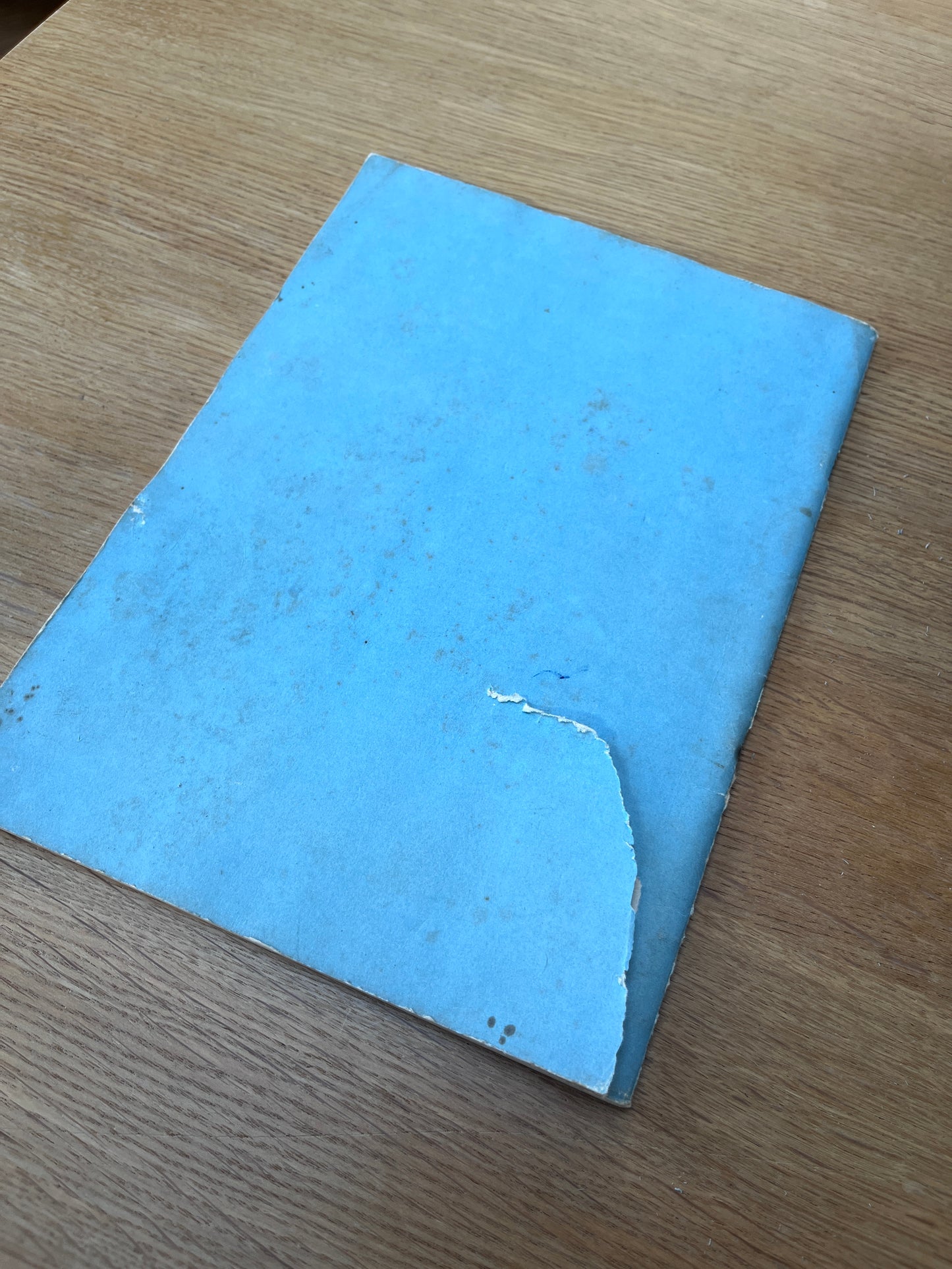 Plaatjesalbum De avonturen van Flip en Flap Deel 1