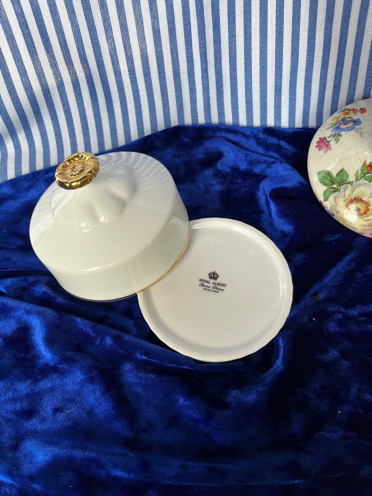 Botervloot Royal Albert Val D’Or