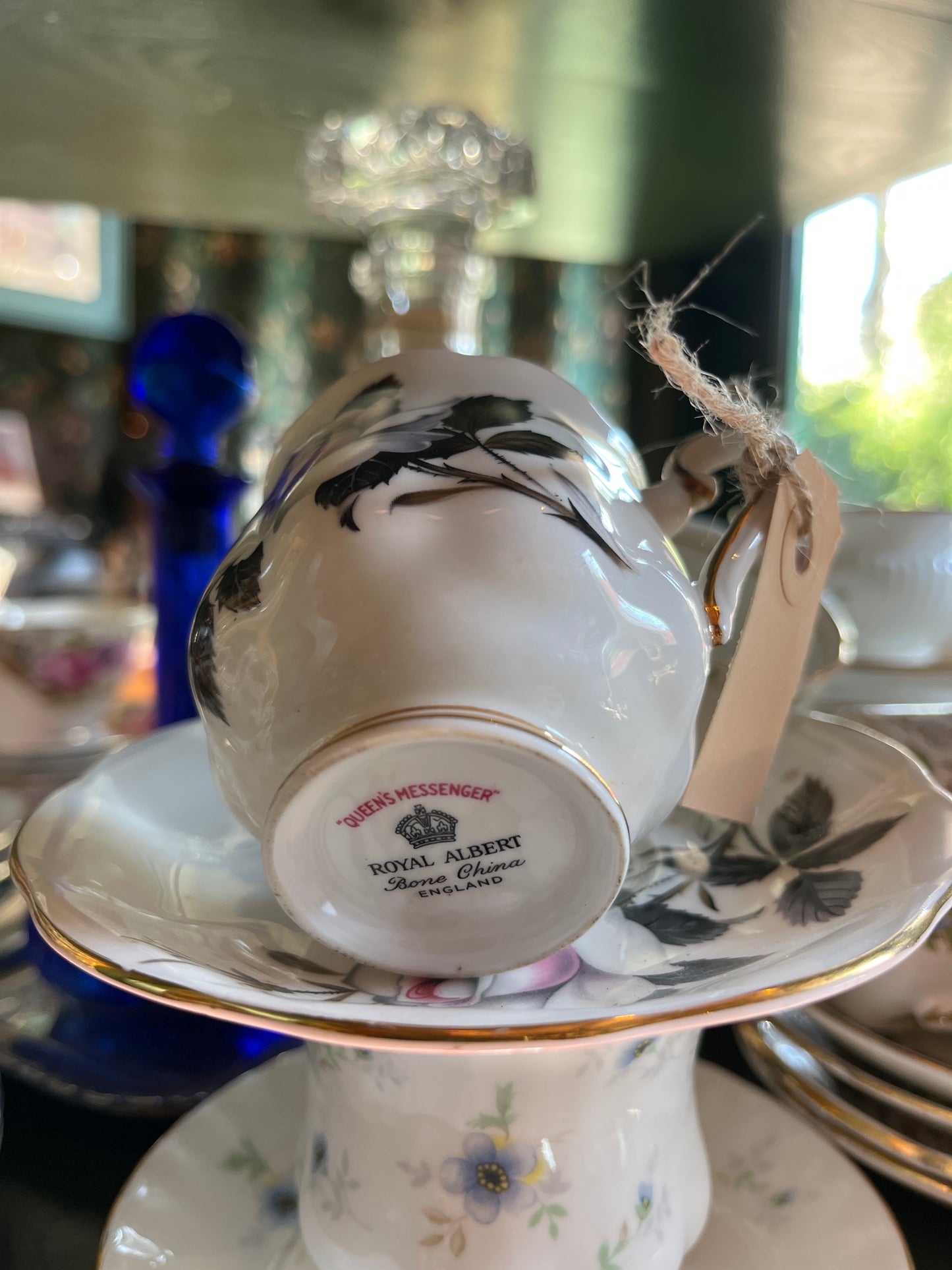 Royal Albert Queen’s Messenger