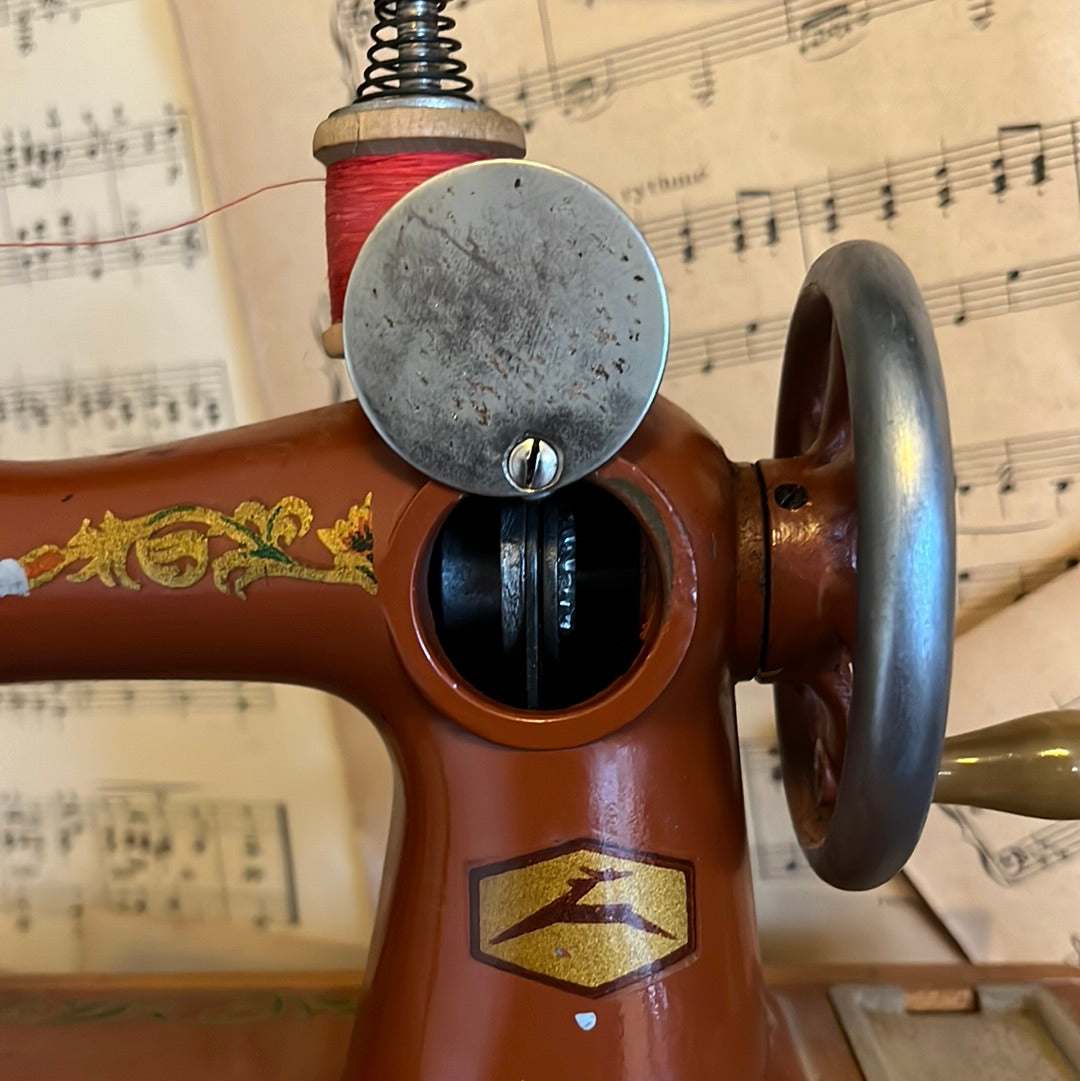 Kindernaaimachine USSR