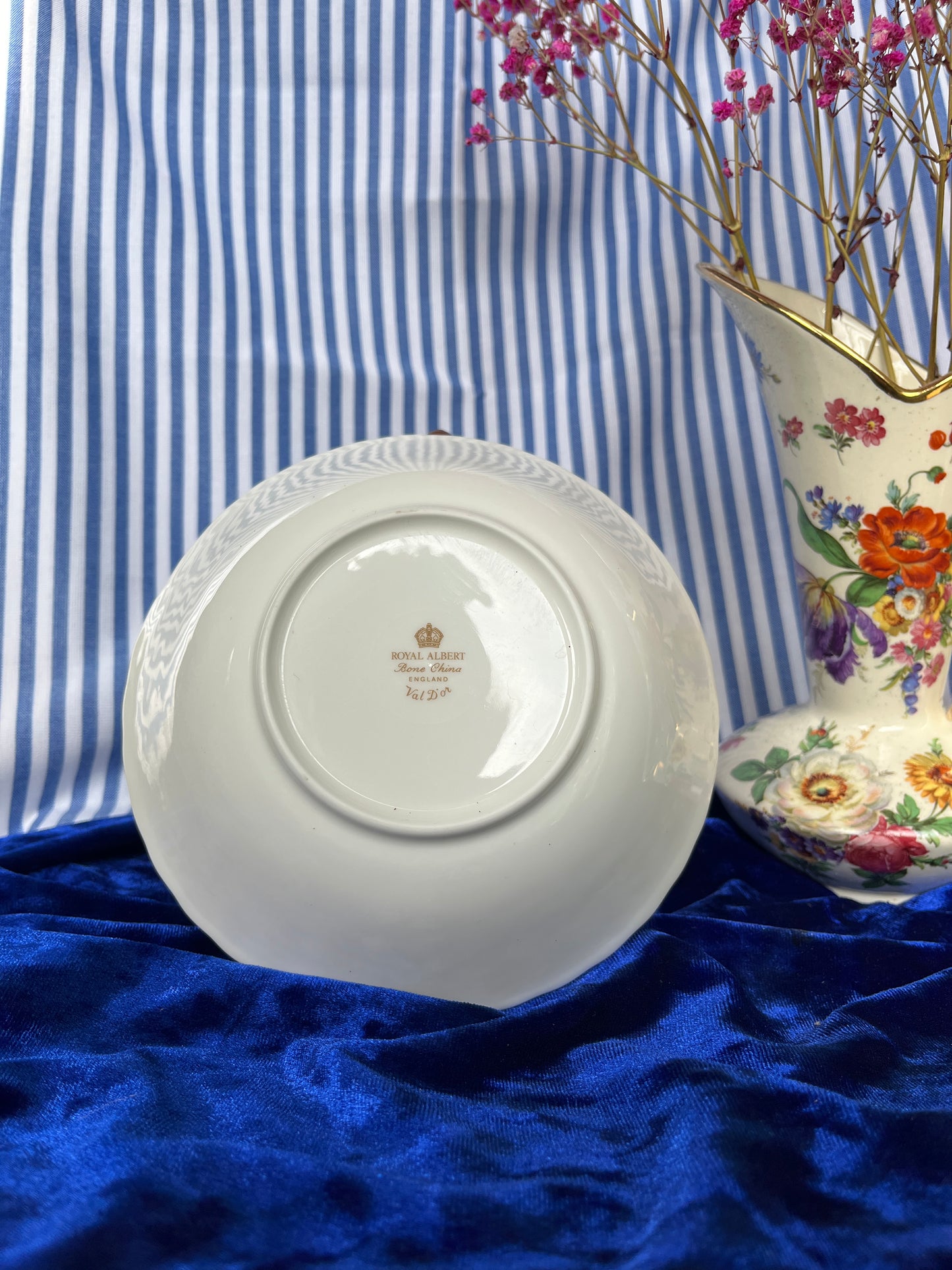 Schaaltje 16 cm Royal Albert Val D’Or