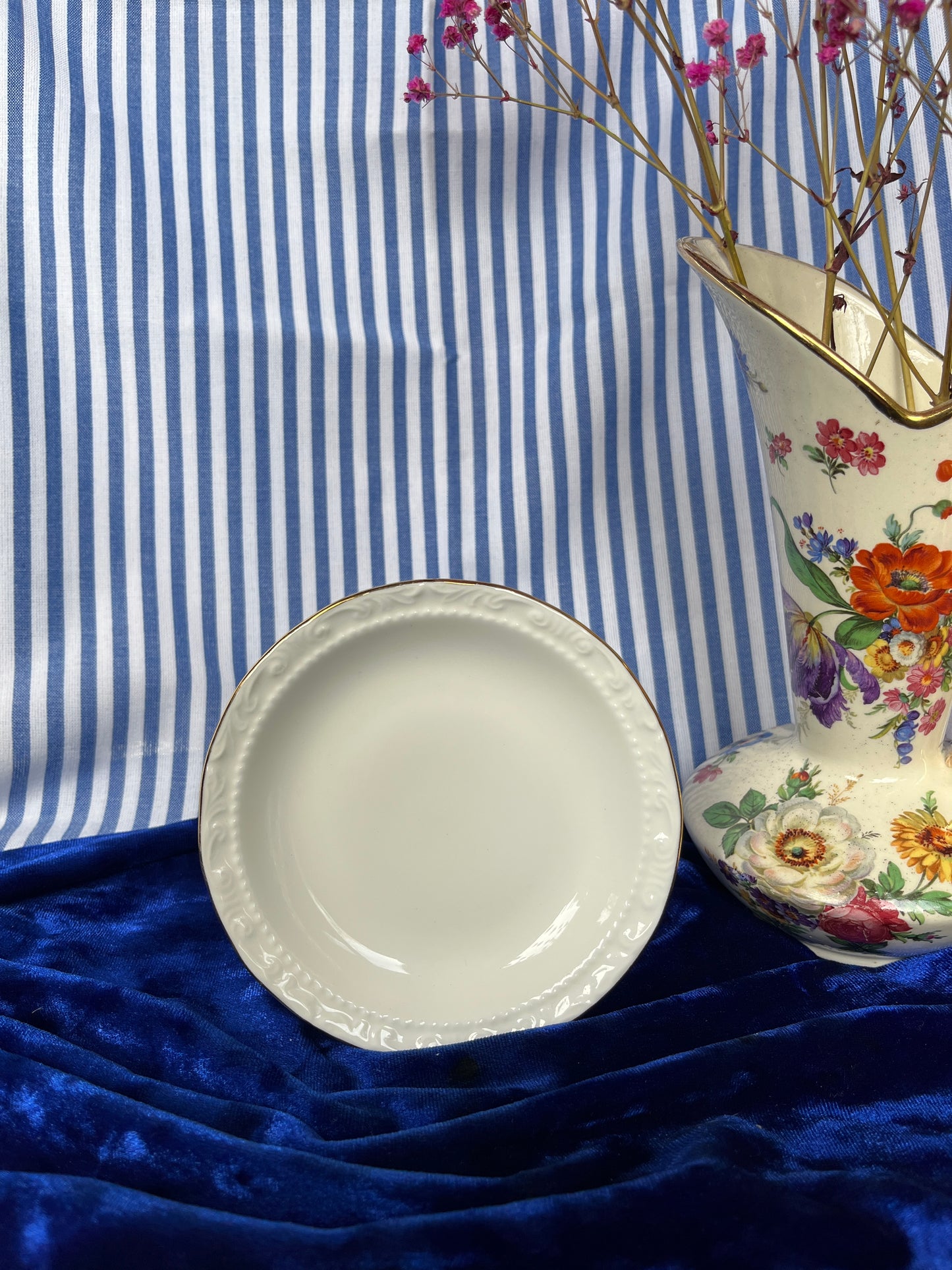 Amusebordje 12 cm Royal Albert Val D’Or