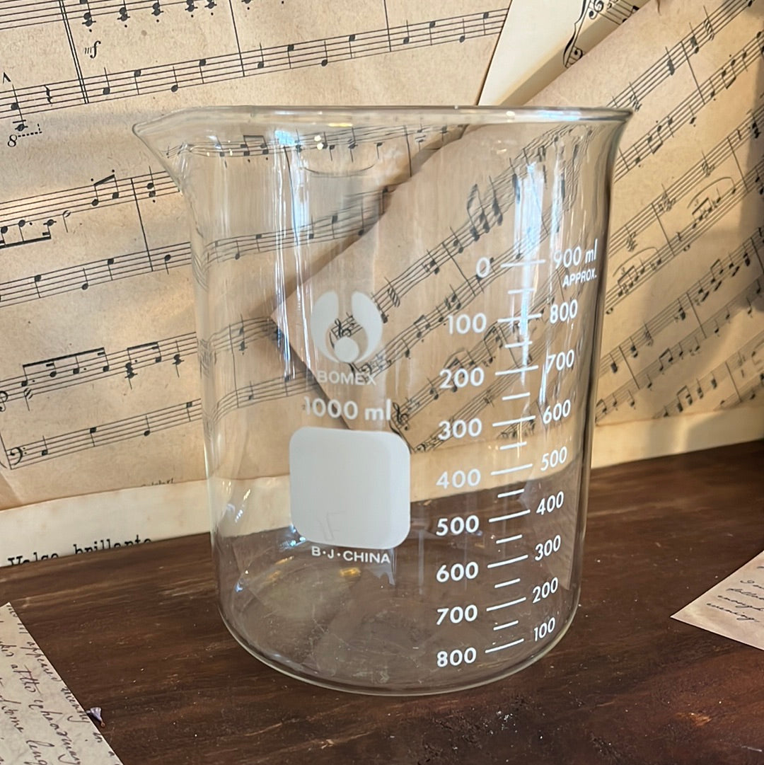 Bomex maatbeker 1000ml