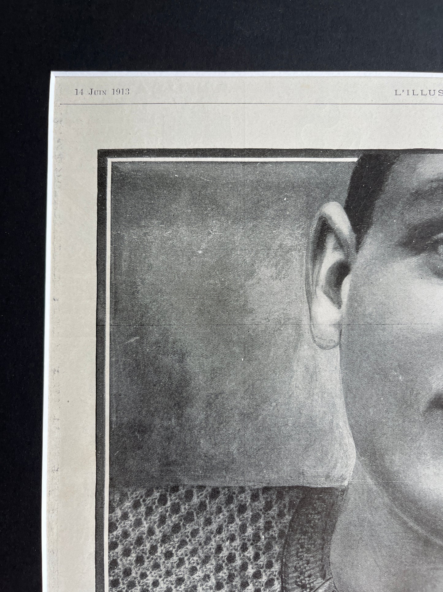 French advertisement: Doctor Rasurel boy (Illustration from 1913)