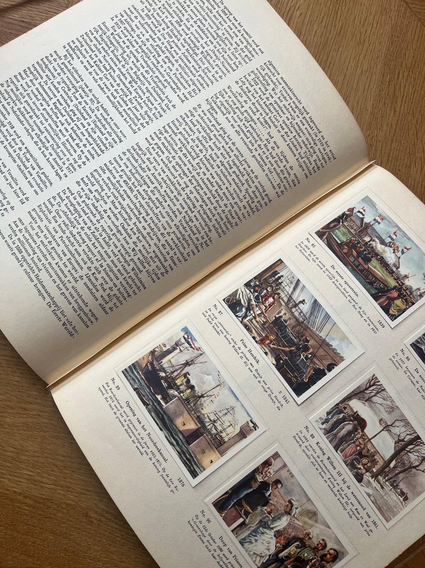 Das Fotoalbum „Väterliches Erbe“ von 1952