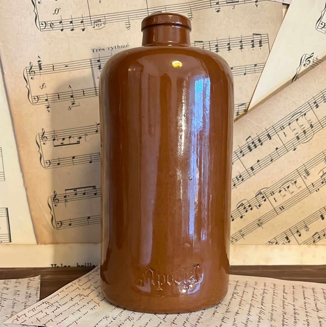 Vintage Keramikflaschen MKM