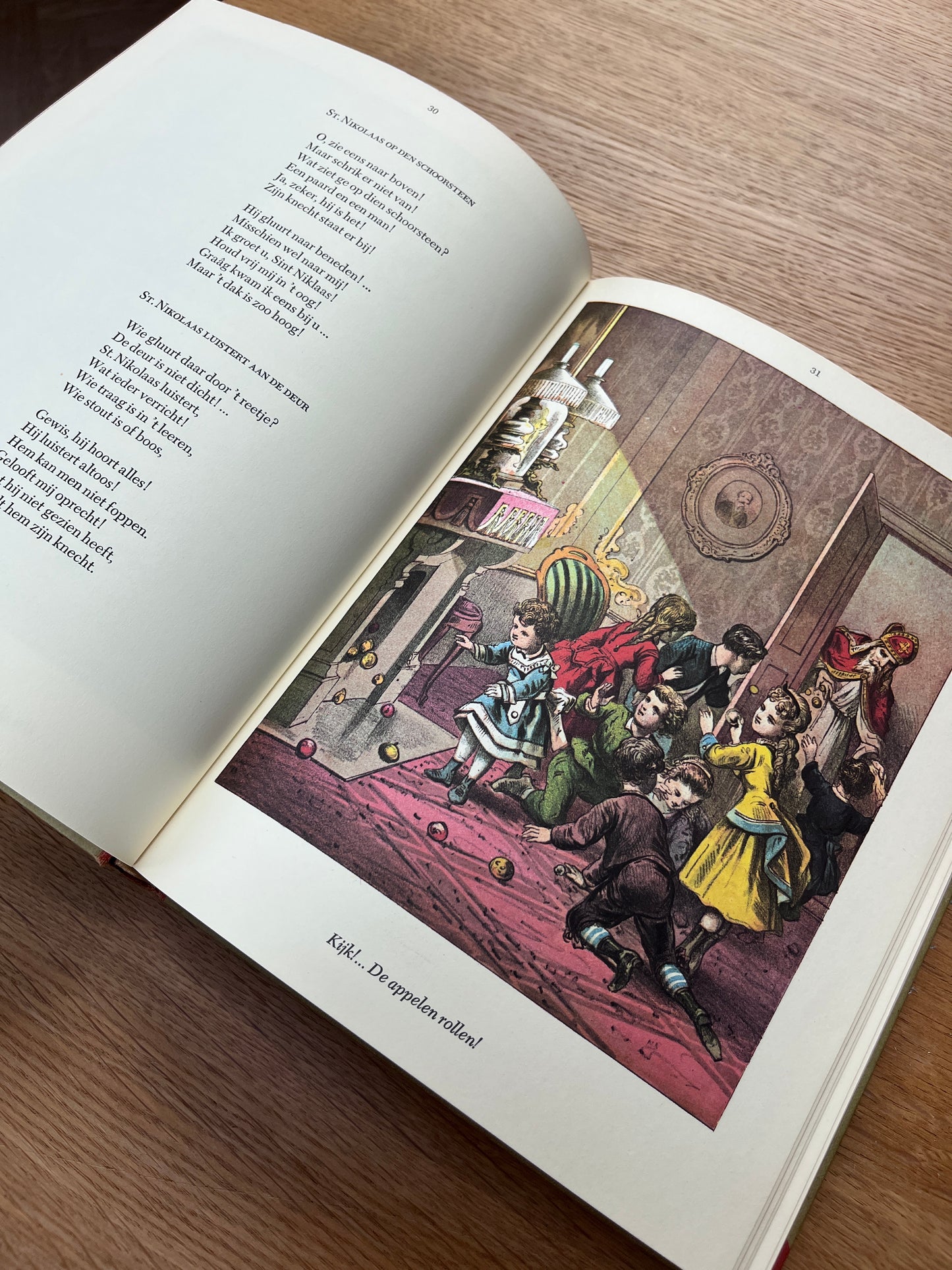 Het Prentenboek van tante Pau 1974