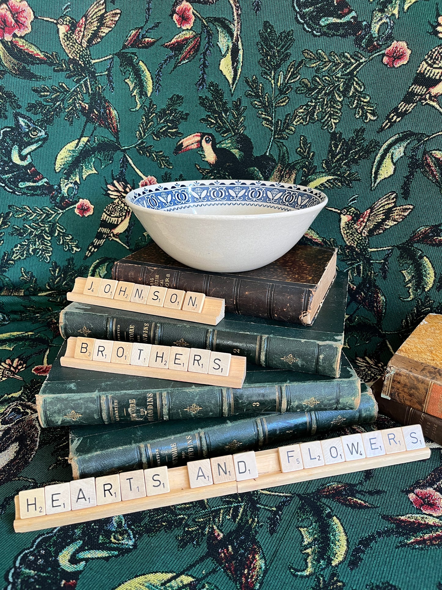 Schaal 21 cm Johnson Brothers Hearts & Flowers