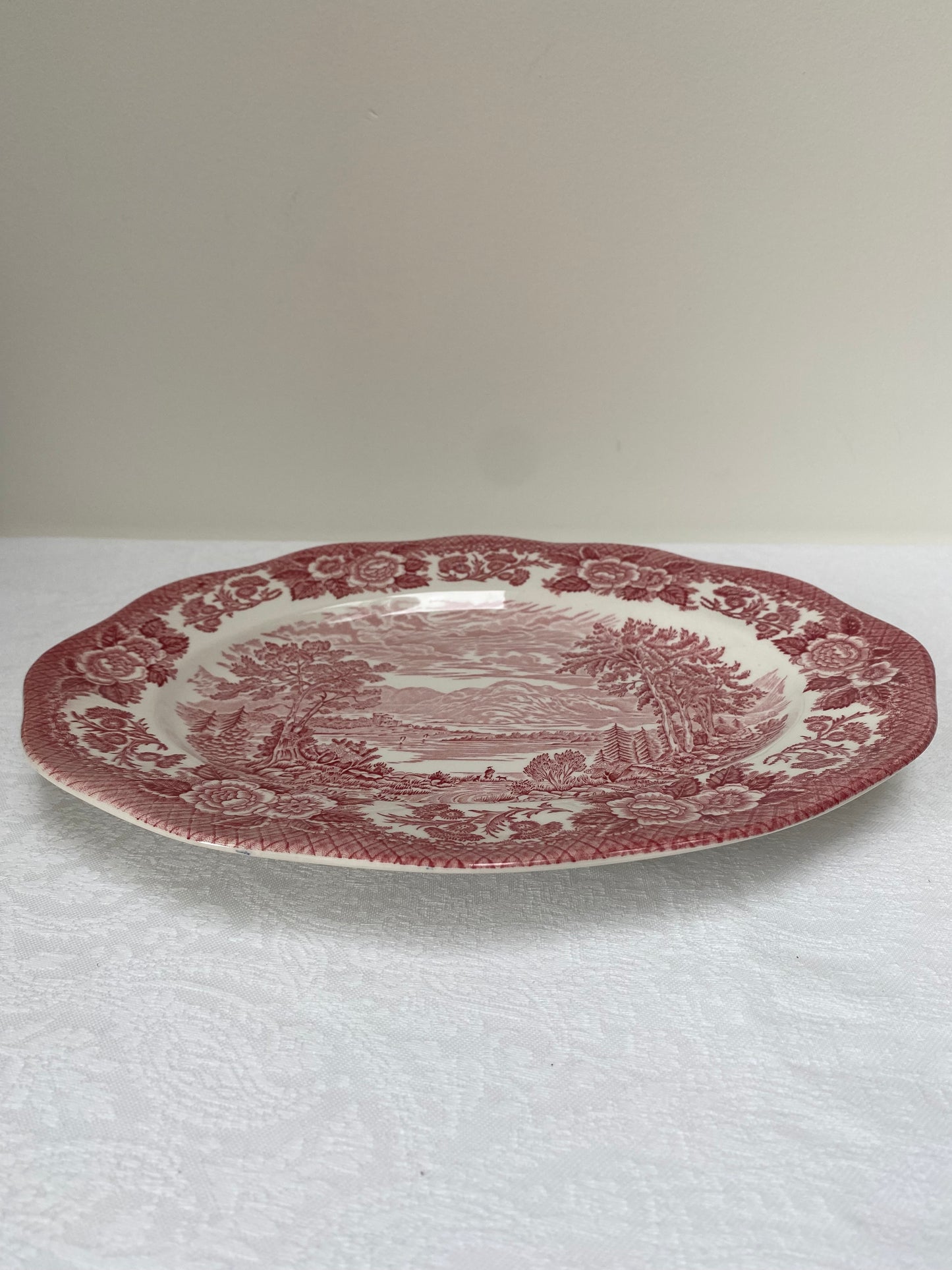 Serveerschaal Wedgewood