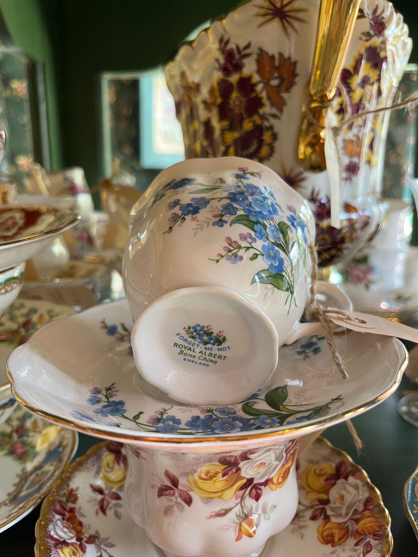 Royal Albert Forget Me Not