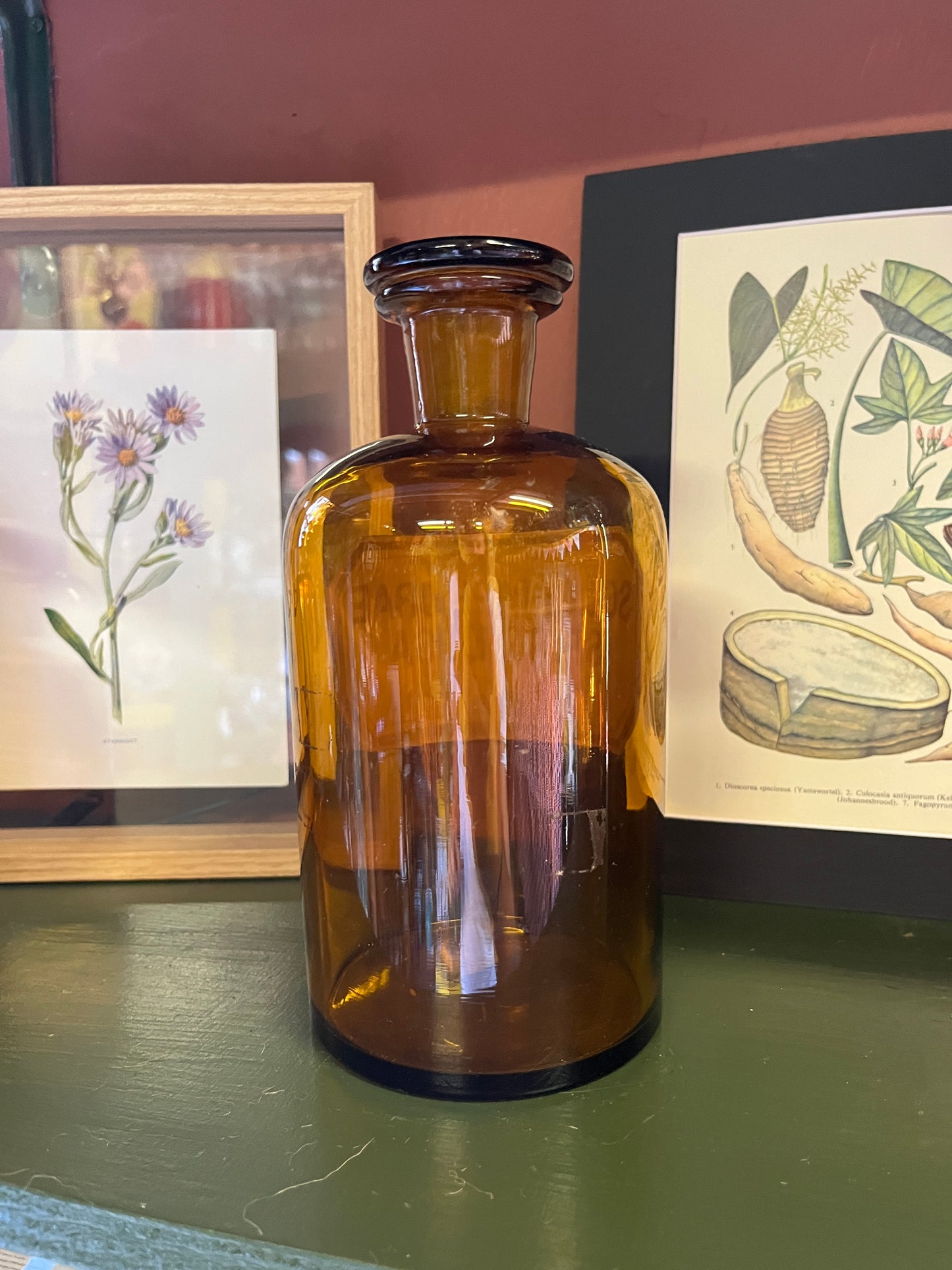 Apothekerspot Sol Camphorae Spirituosa