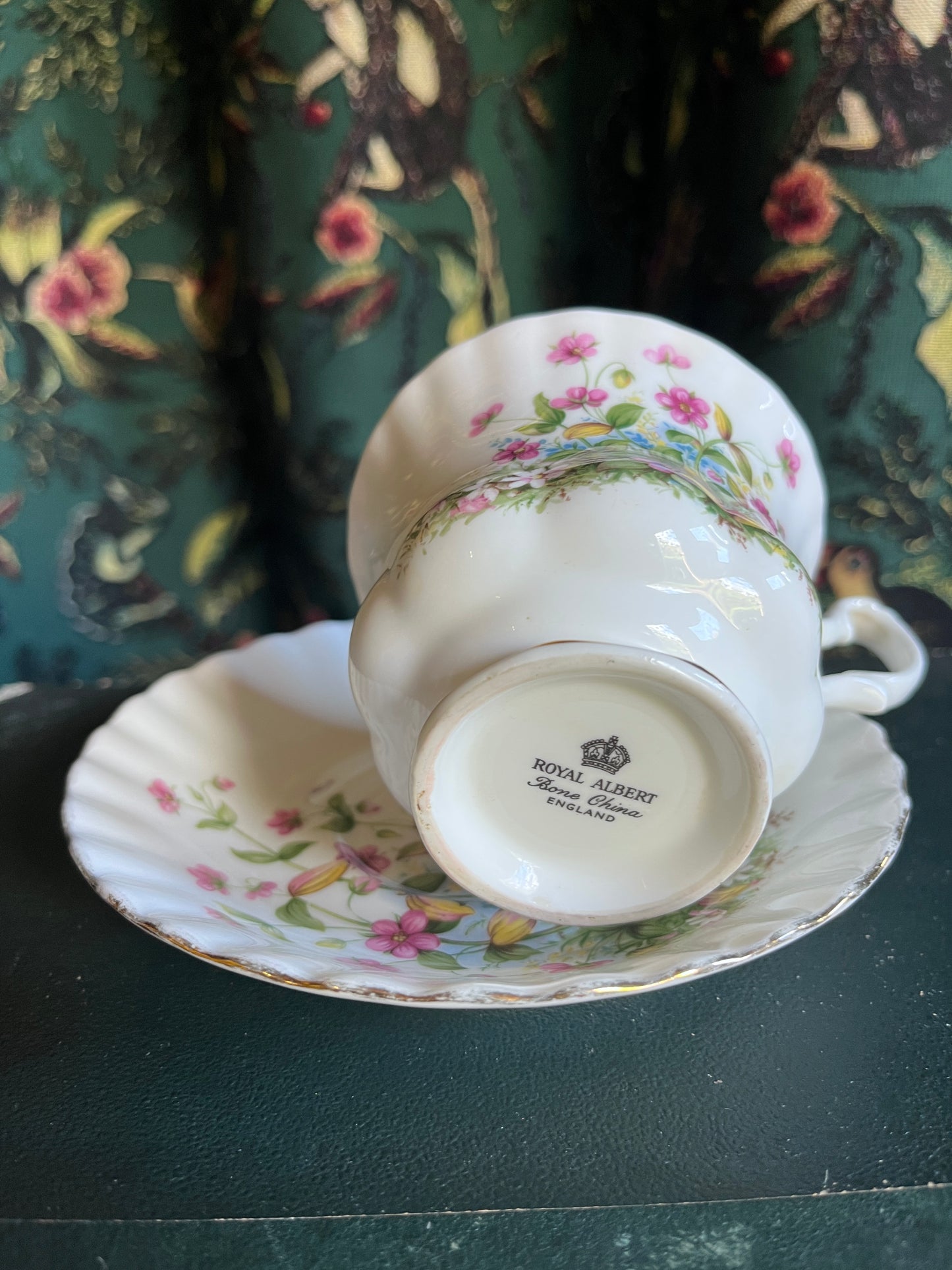 Royal Albert veldbloemen