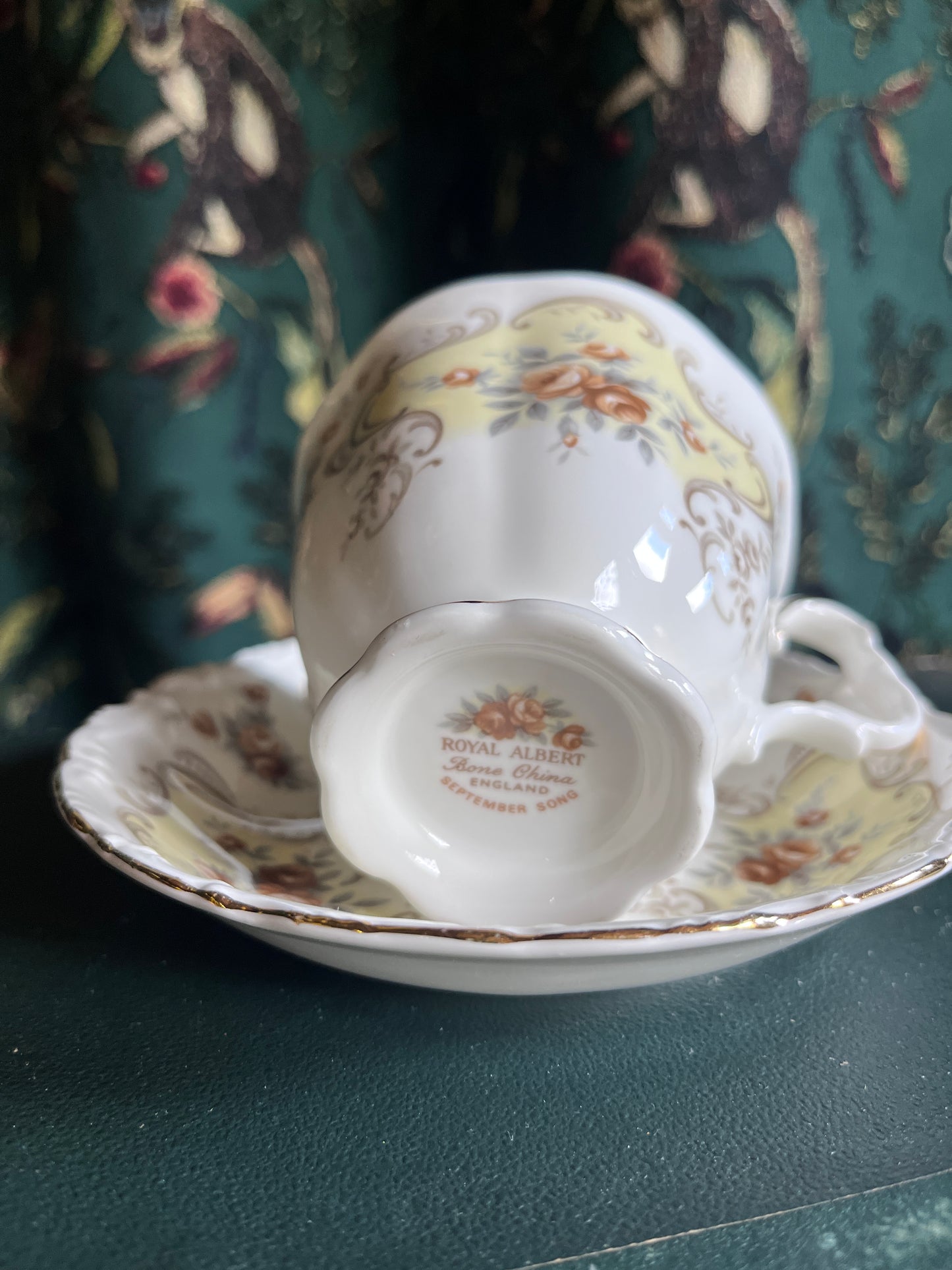 Royal Albert September Song