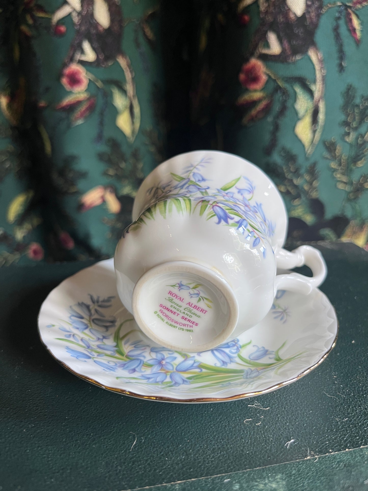 Royal Albert Sonnet Series