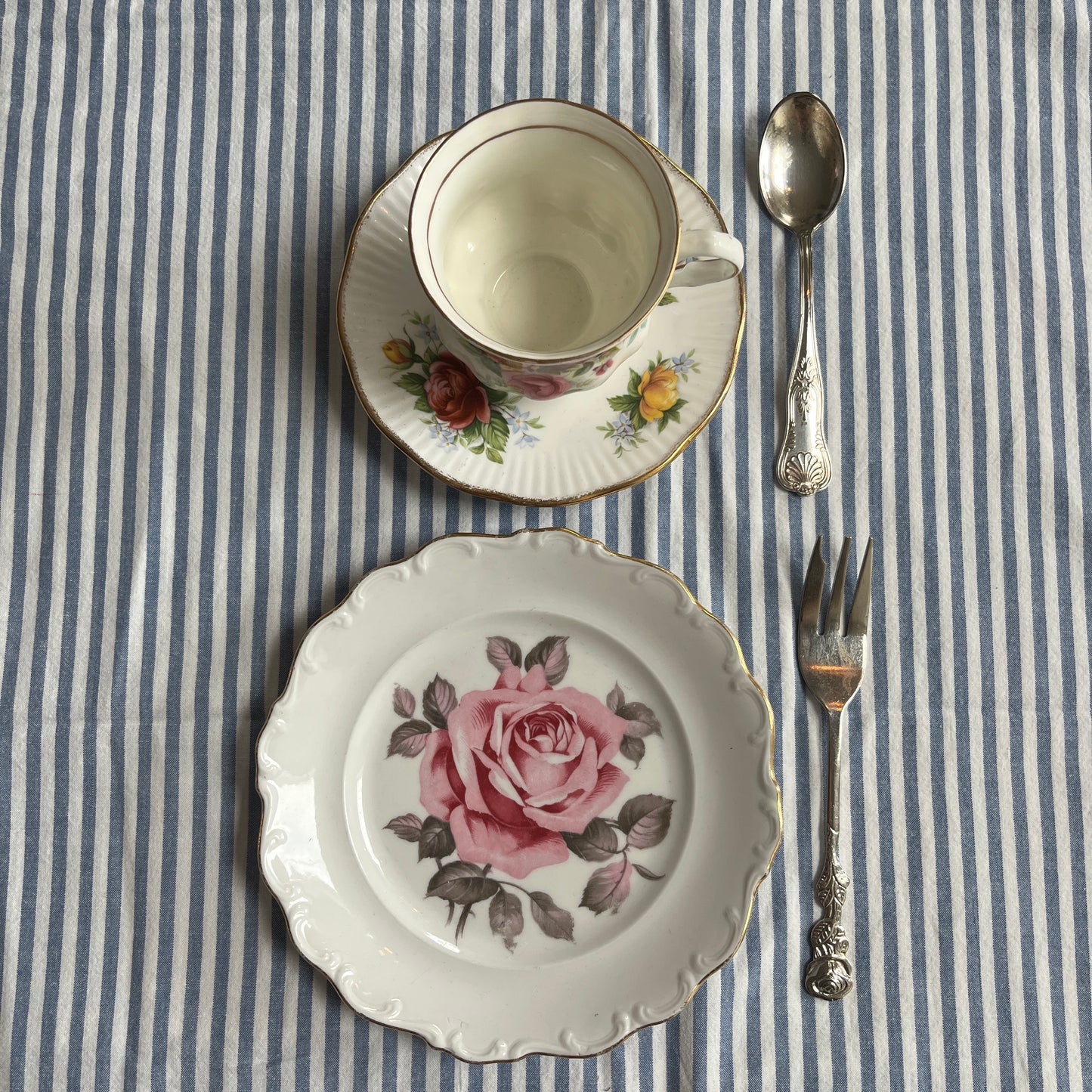 Vintage servies huren