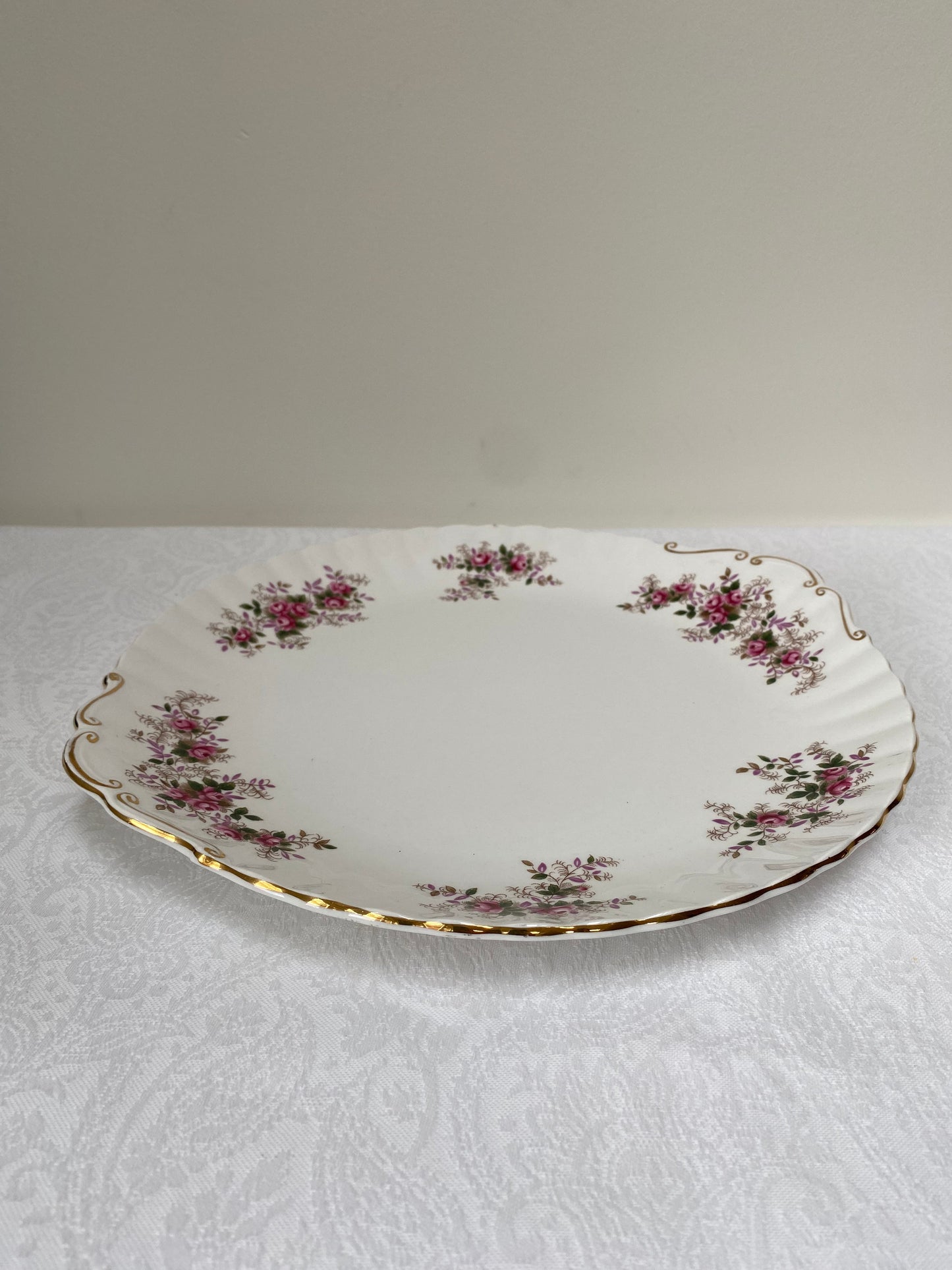 Servierschalen Royal Albert Lavender Rose