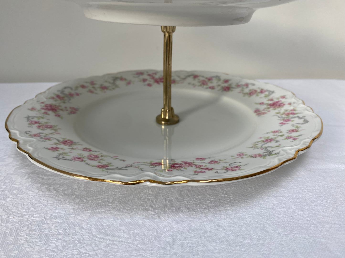 Etagère tweelaags mismatch