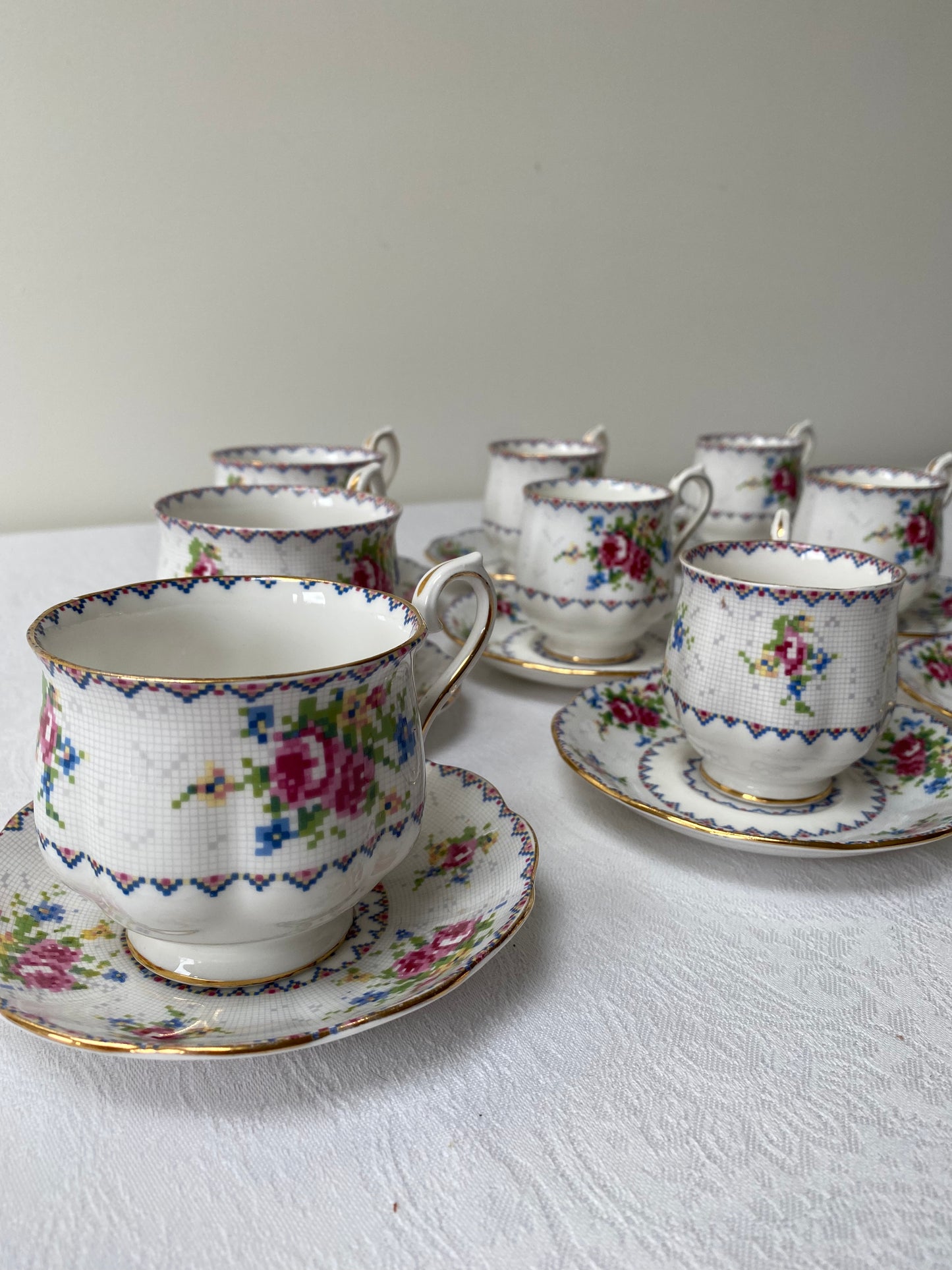 Royal Albert Petit Point China
