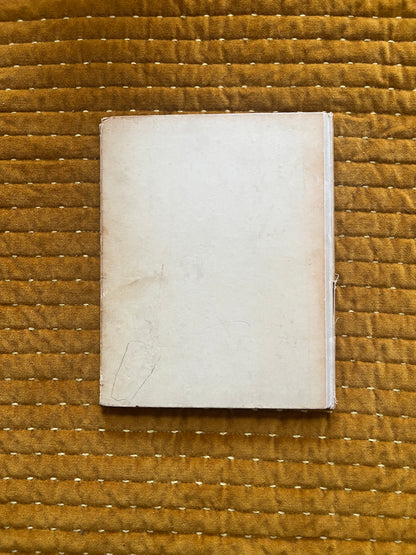 Niederländisches Buch der Neuen Region 1931