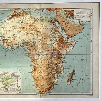 Africa 1923