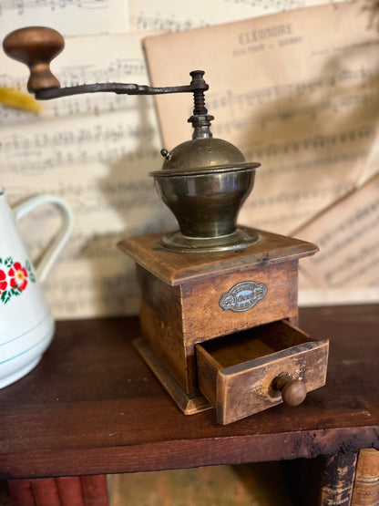 Coffee grinder Leinbrock's Ideal