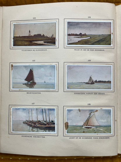 Bosch en Heide Verkade Bilderalbum 1913