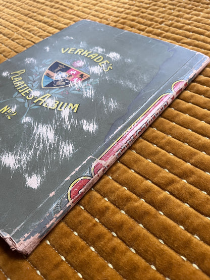 Verkade Plaatjesalbum 2 serie 25-48 1904 compleet nr 4