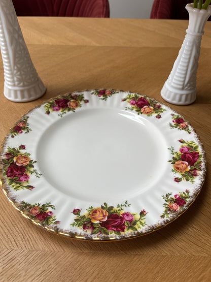 Royal Albert Old Country Roses
