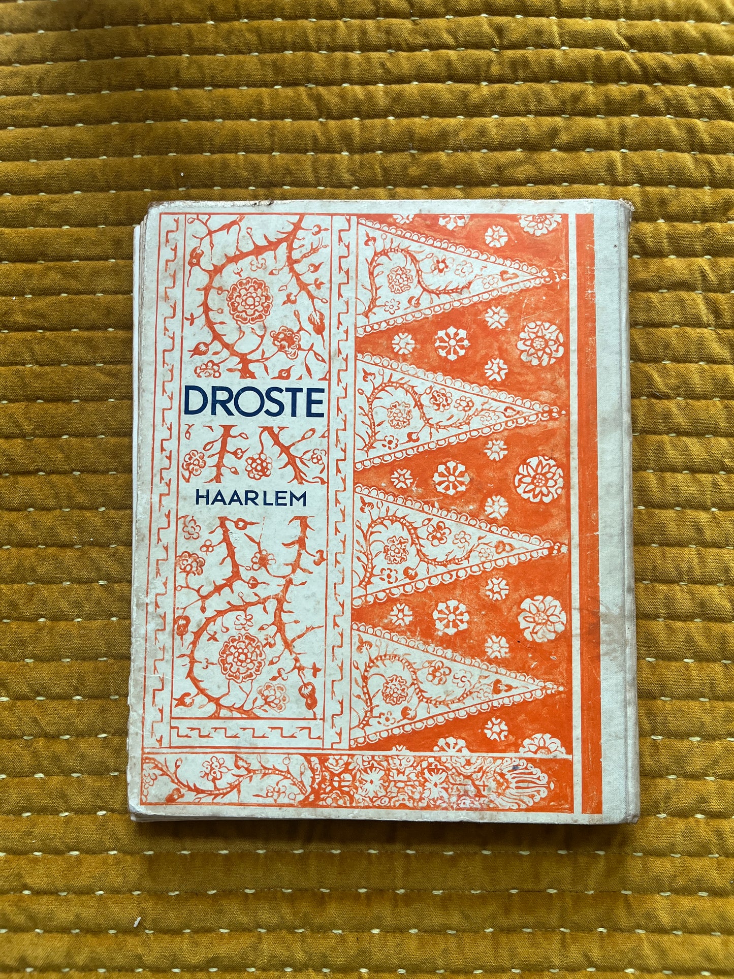 Java. Eerste deel. Plaatjesalbum 1934